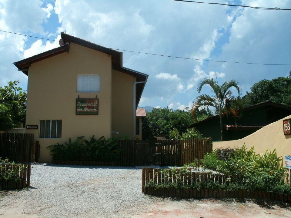 Residencial Dos Alamos Camburi (Sao Paulo) Bagian luar foto